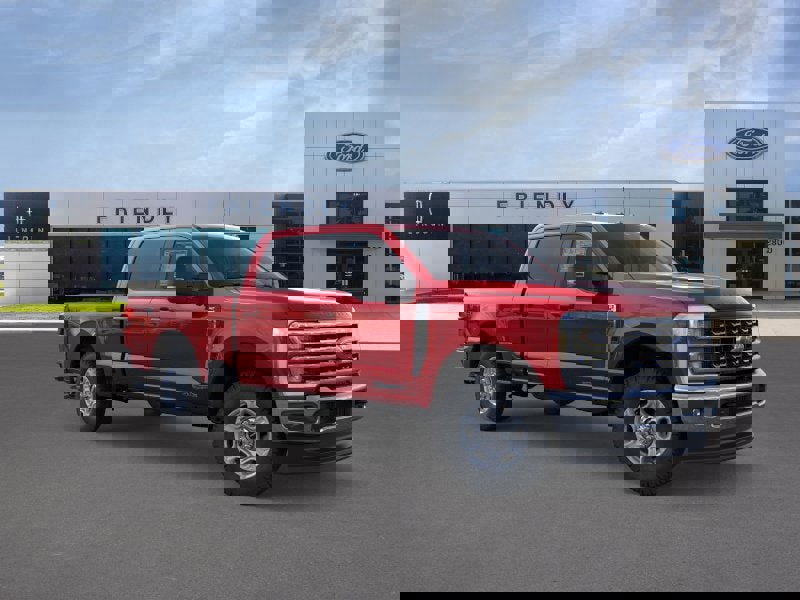 New 2026 Ford F350 XLT w/ XLT Premium Package image 7