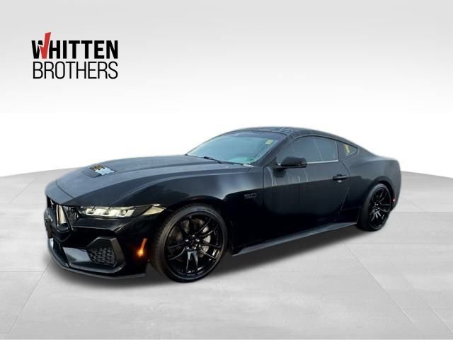Used 2024 Ford Mustang GT Premium