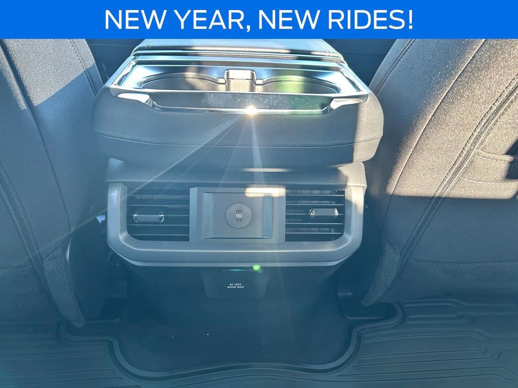 New 2026 Ford F150 XLT w/ Equipment Group 302A MID image 23