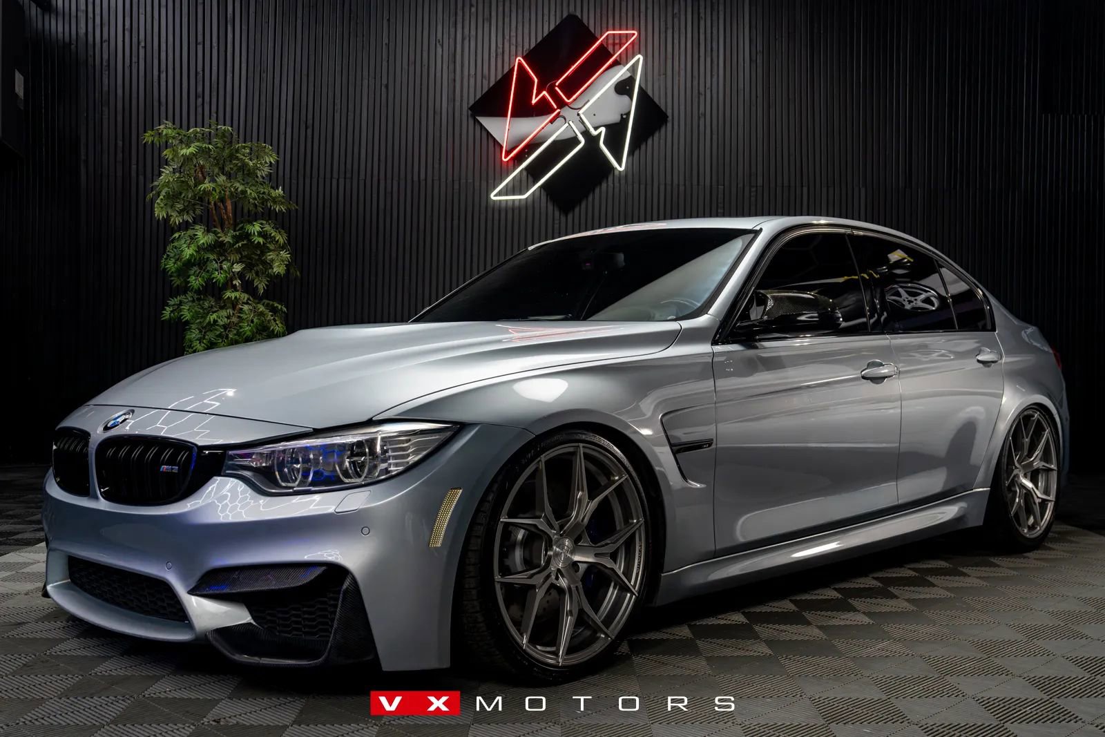 Used 2015 BMW M3 Sedan