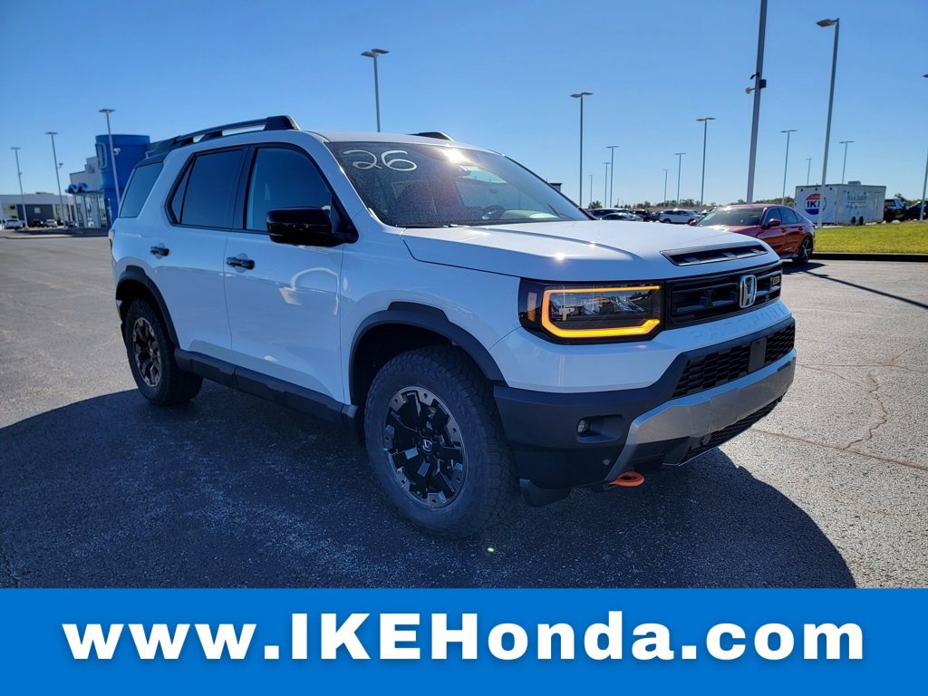 New 2026 Honda Passport TrailSport Elite image 1