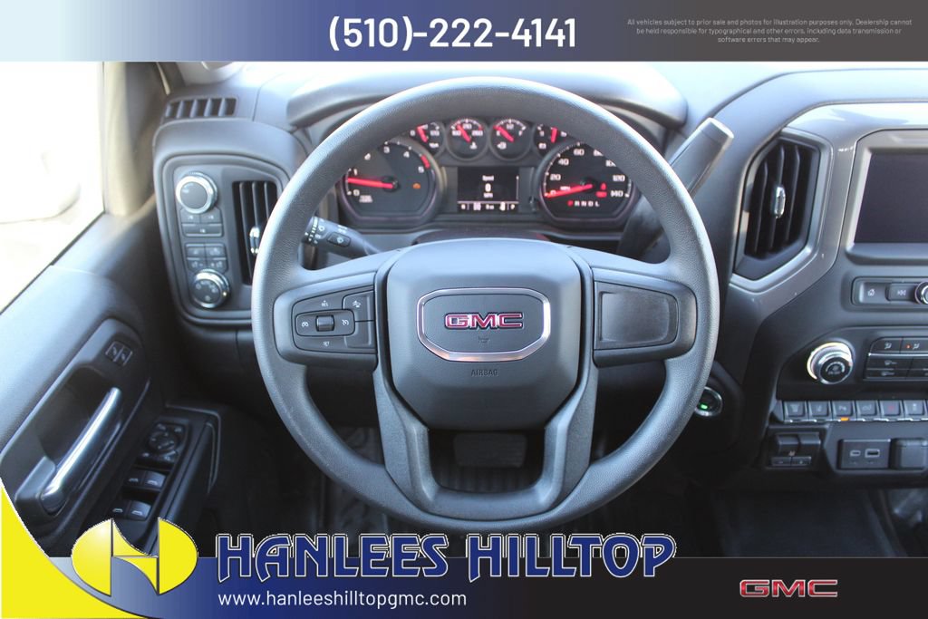 New 2026 GMC Sierra 2500 Pro w/ Max Trailering Package AWD/4WD image 16