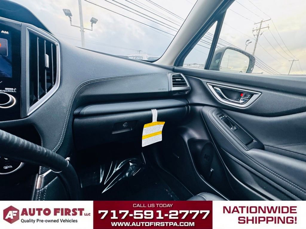 Used 2022 Subaru Forester Touring image 13