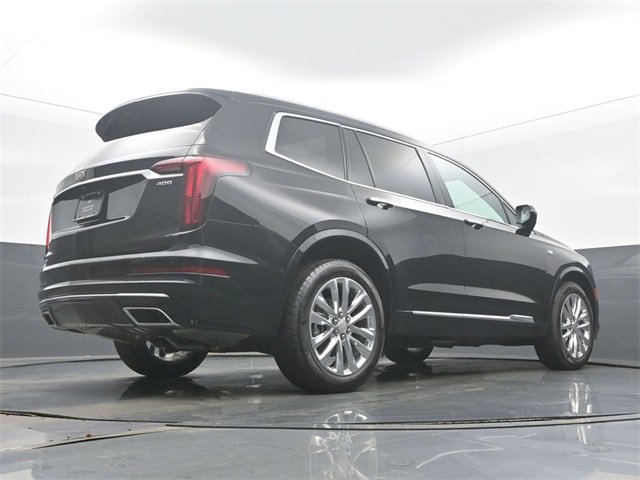 Used 2025 Cadillac XT6 Premium Luxury w/ Platinum Package image 53