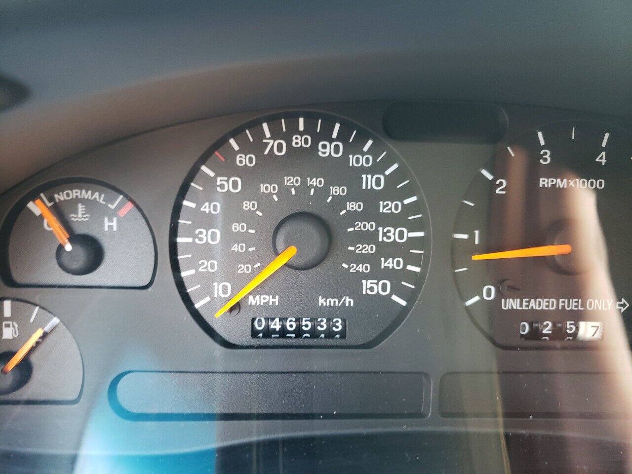 Used 1994 Ford Mustang GT RWD image 18