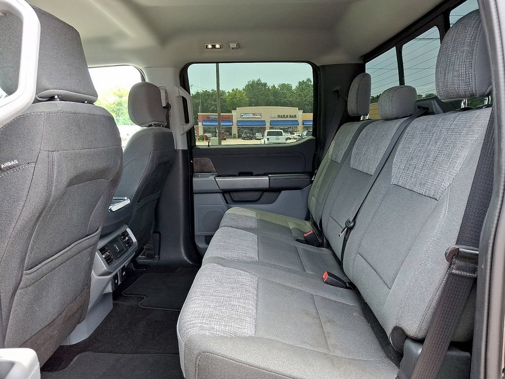 Certified 2022 Ford F150 XLT w/ Equipment Group 302A High AWD/4WD image 10