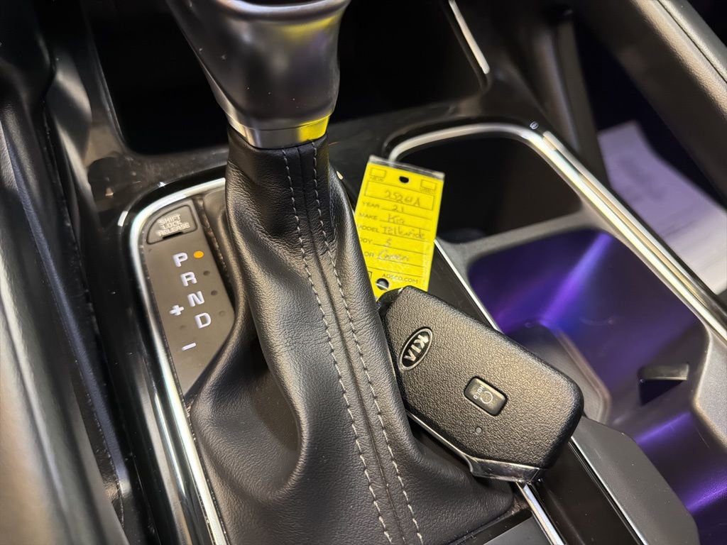 Used 2021 Kia Telluride S image 11