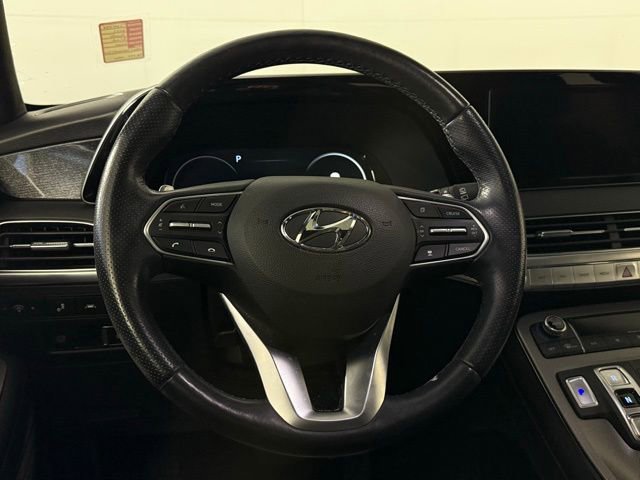 Used 2022 Hyundai Palisade Calligraphy image 18