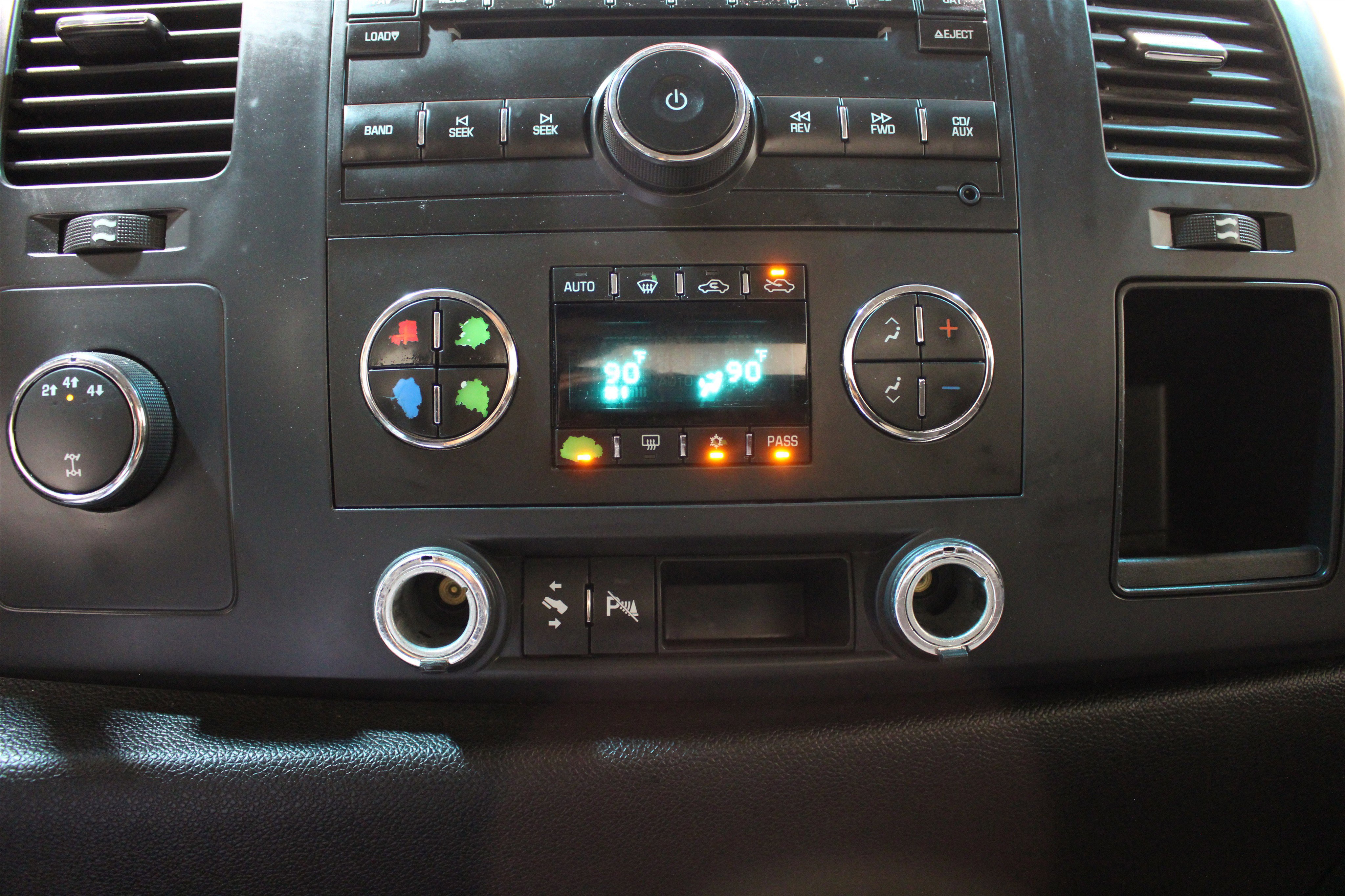 Used 2008 Chevrolet Silverado 2500 LT w/ 1LT Convenience Package image 14