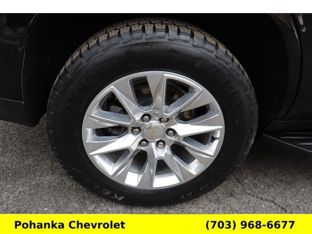 Certified 2024 Chevrolet Tahoe Premier image 31