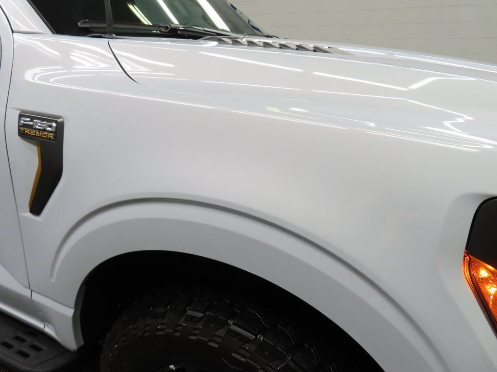 Used 2025 Ford F150 Tremor w/ Equipment Group 402A High AWD/4WD image 36