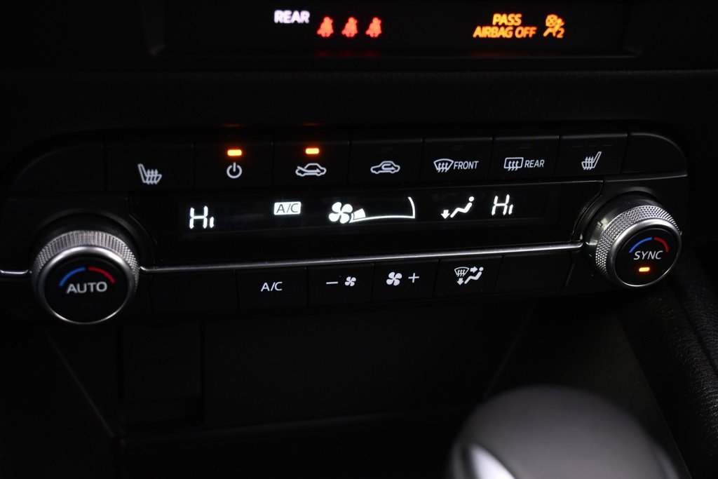 Certified 2025 MAZDA CX-5 AWD 2.5 S w/ Preferred Package image 31