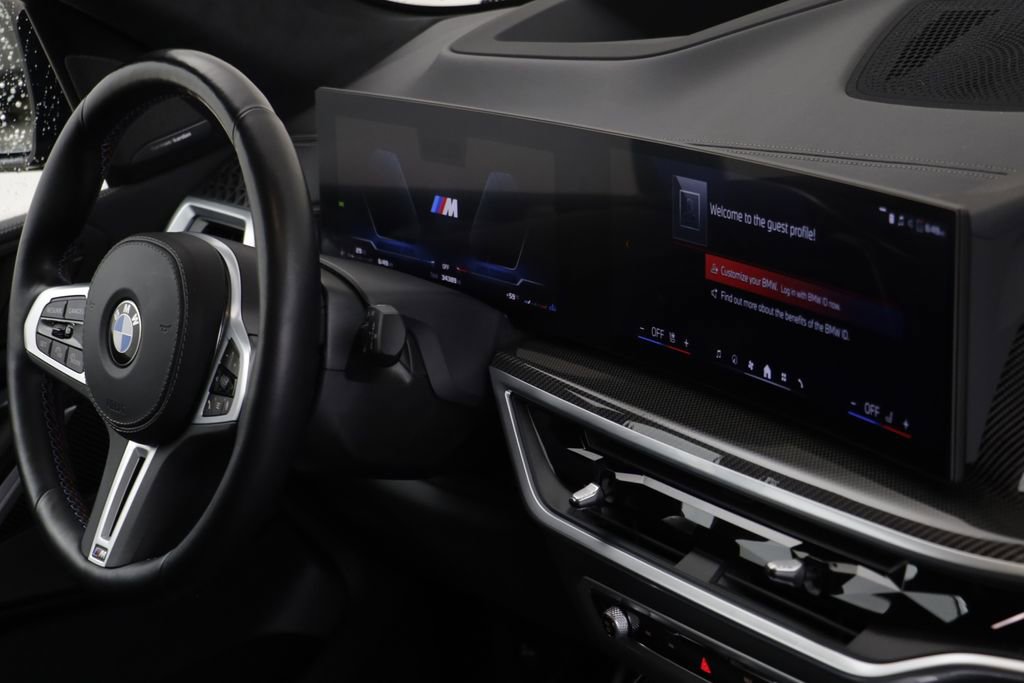 Certified 2024 BMW X7 M60i w/ Executive Package image 23