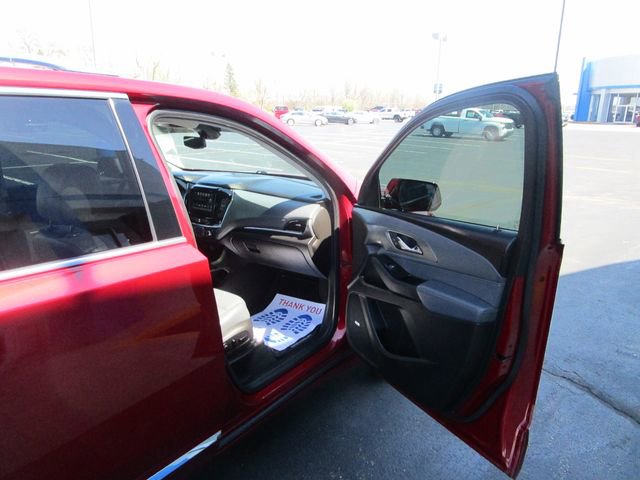 Used 2019 Chevrolet Traverse Premier w/ Driver Confidence II Package image 26