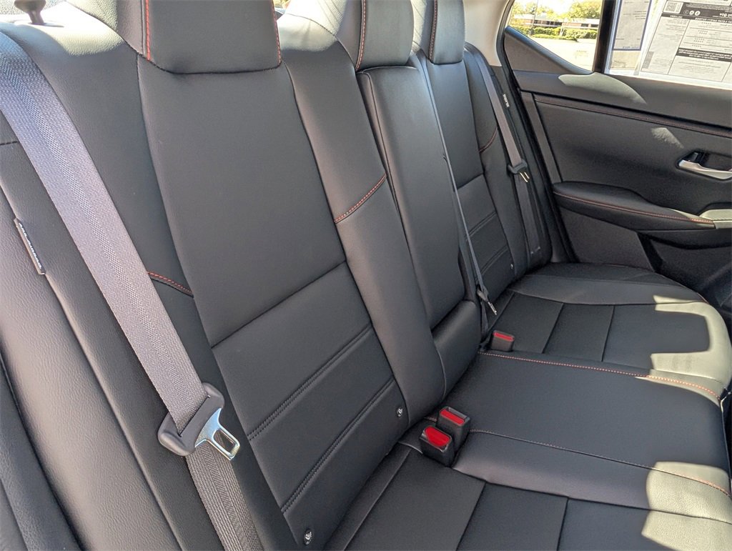 New 2025 Nissan Sentra SR w/ SR Premium Package image 23