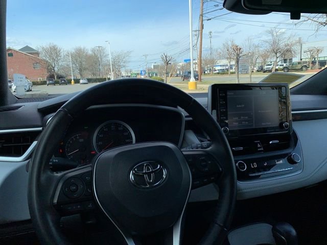 Used 2019 Toyota Corolla SE w/ SE Option Package image 15