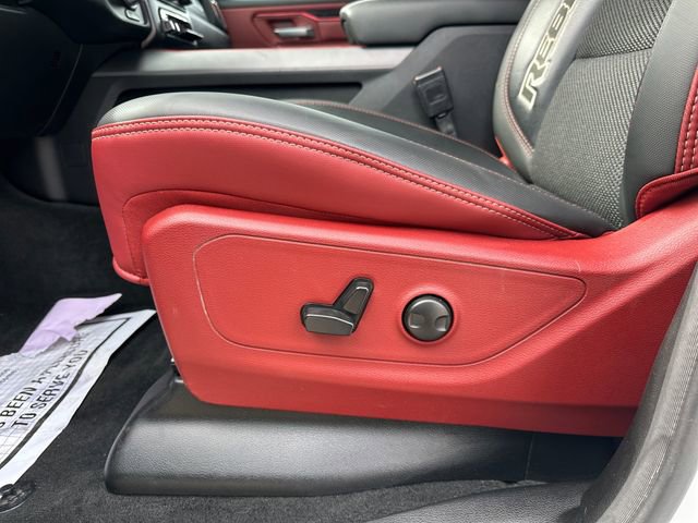 Used 2022 RAM 1500 Rebel w/ Rebel Level 1 Equipment Group image 20
