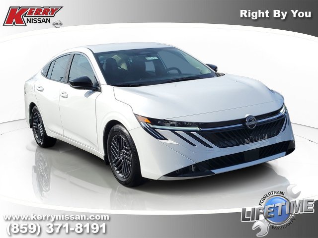 Certified 2026 Nissan Sentra SV w/ SV Convenience Package