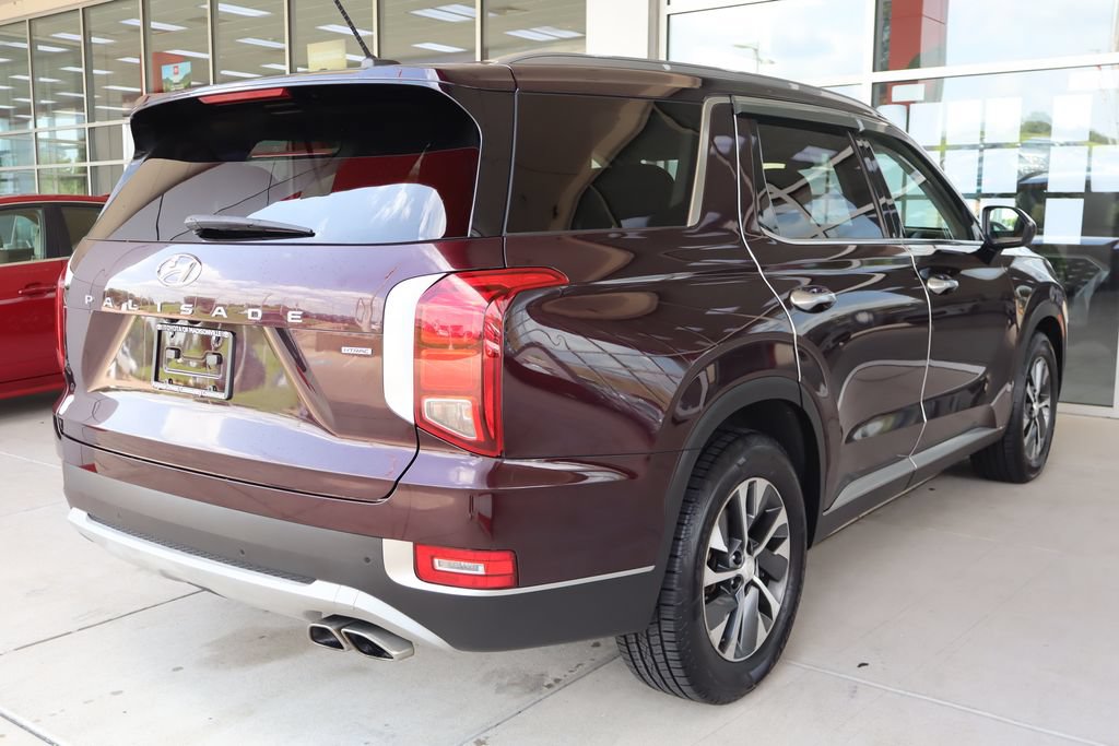 Used 2020 Hyundai Palisade SEL AWD/4WD image 10