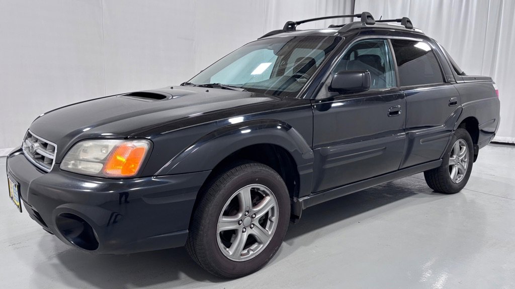 Used 2006 Subaru Baja Turbo AWD/4WD image 1