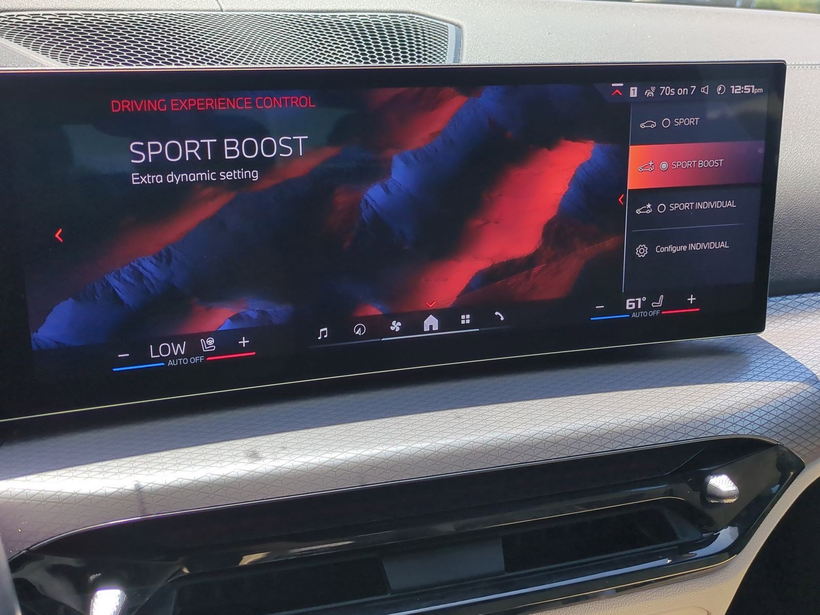 Used 2025 BMW i4 M50 w/ Premium Package AWD/4WD image 23