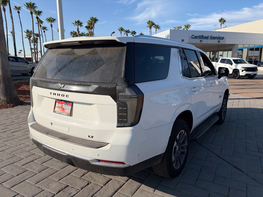Used 2026 Chevrolet Tahoe LT w/ Comfort Package RWD image 5