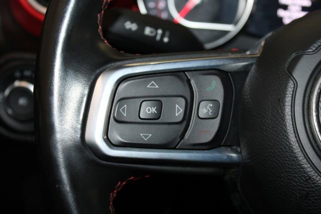 Used 2022 Jeep Wrangler Unlimited Rubicon image 29