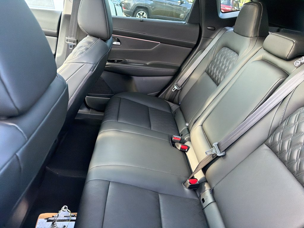 New 2026 Nissan Murano Platinum w/ Cargo Package AWD/4WD image 32