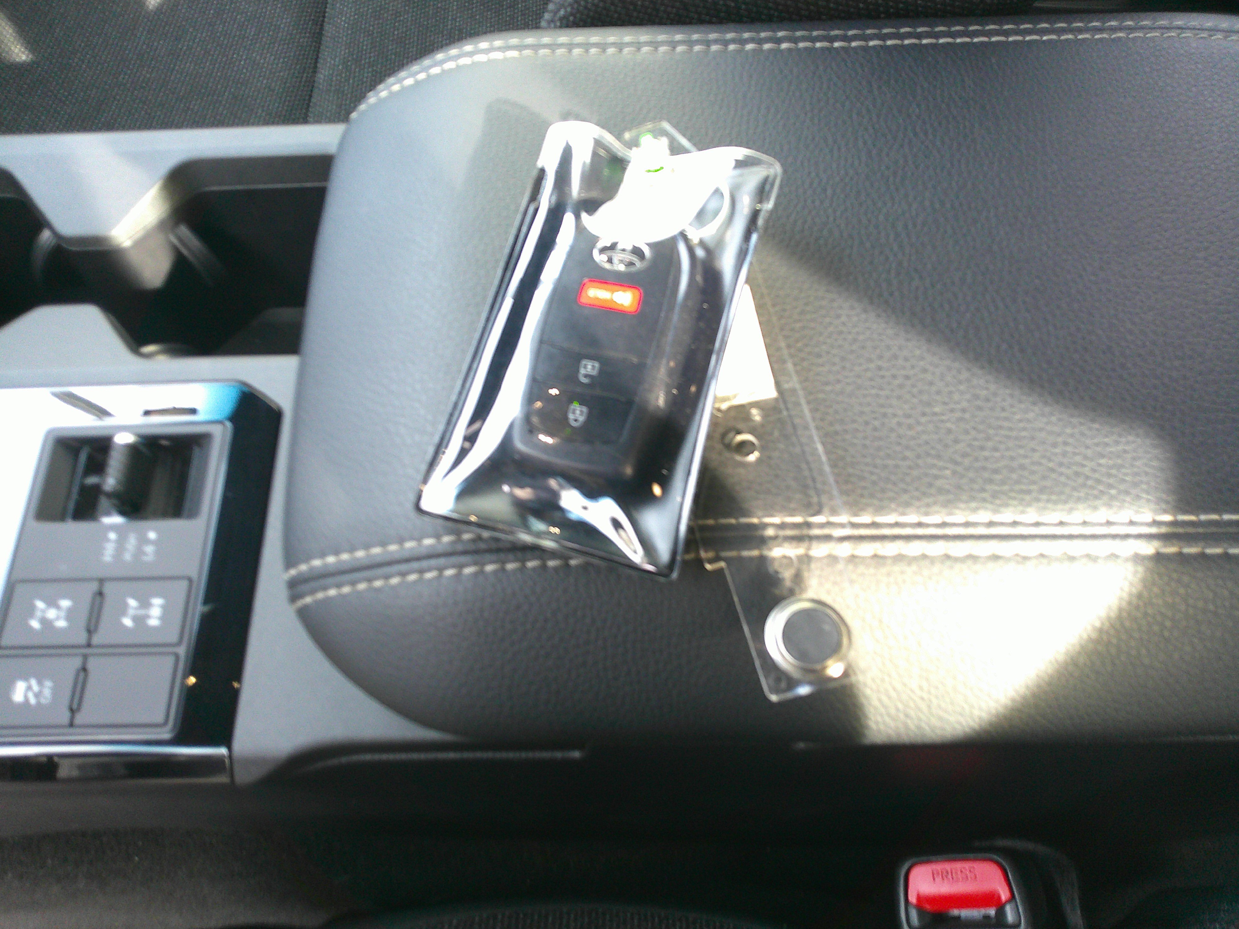 Used 2024 Toyota Land Cruiser 1958 image 36