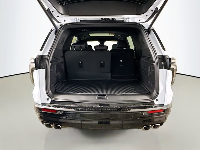 New 2026 Chevrolet Traverse RS image 30