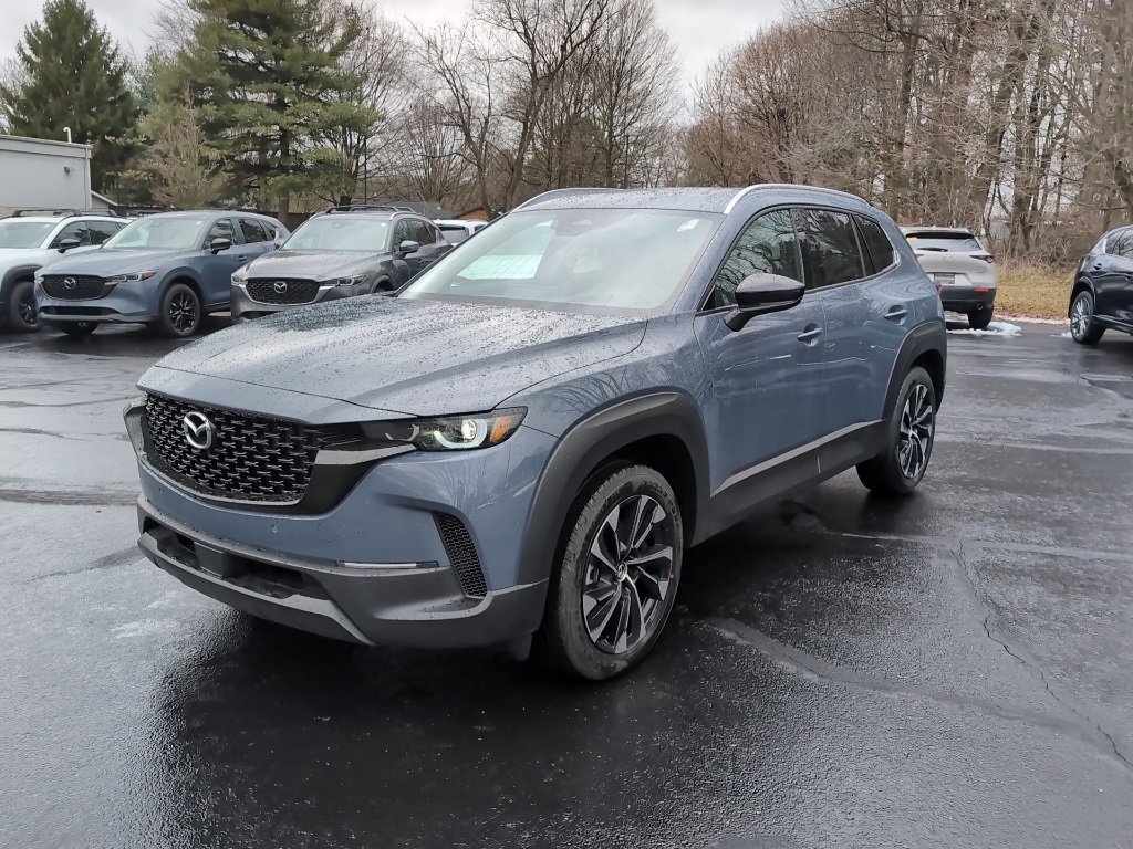 New 2026 MAZDA CX-50 2.5 Hybrid w/ Premium Plus Pkg