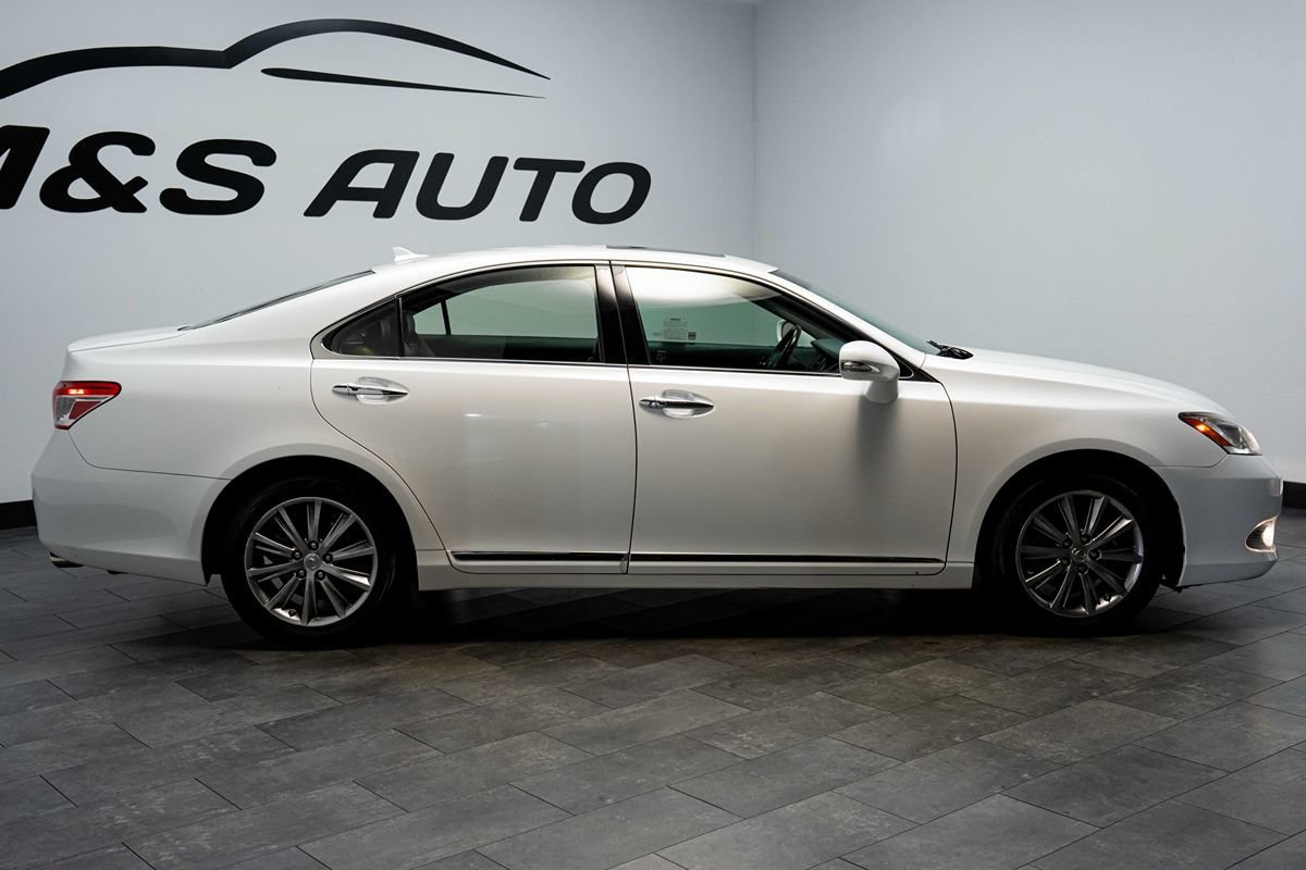 Used 2012 Lexus ES 350 w/ Touring Special Edition FWD image 8