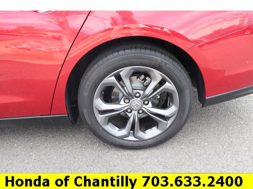 Certified 2023 Honda Accord EX image 28