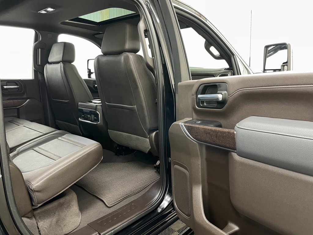 Certified 2022 GMC Sierra 2500 Denali w/ Denali Ultimate Package image 46