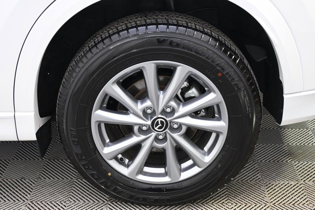 Certified 2025 MAZDA CX-5 AWD 2.5 S w/ Preferred Package image 21