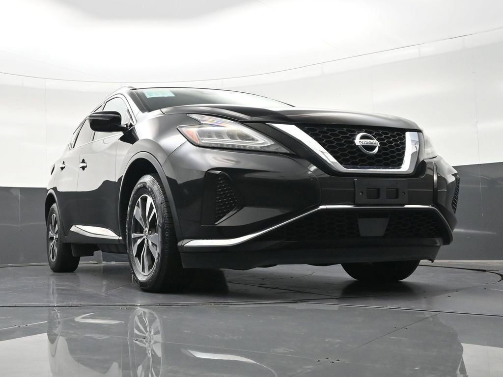 Used 2020 Nissan Murano SV FWD image 34