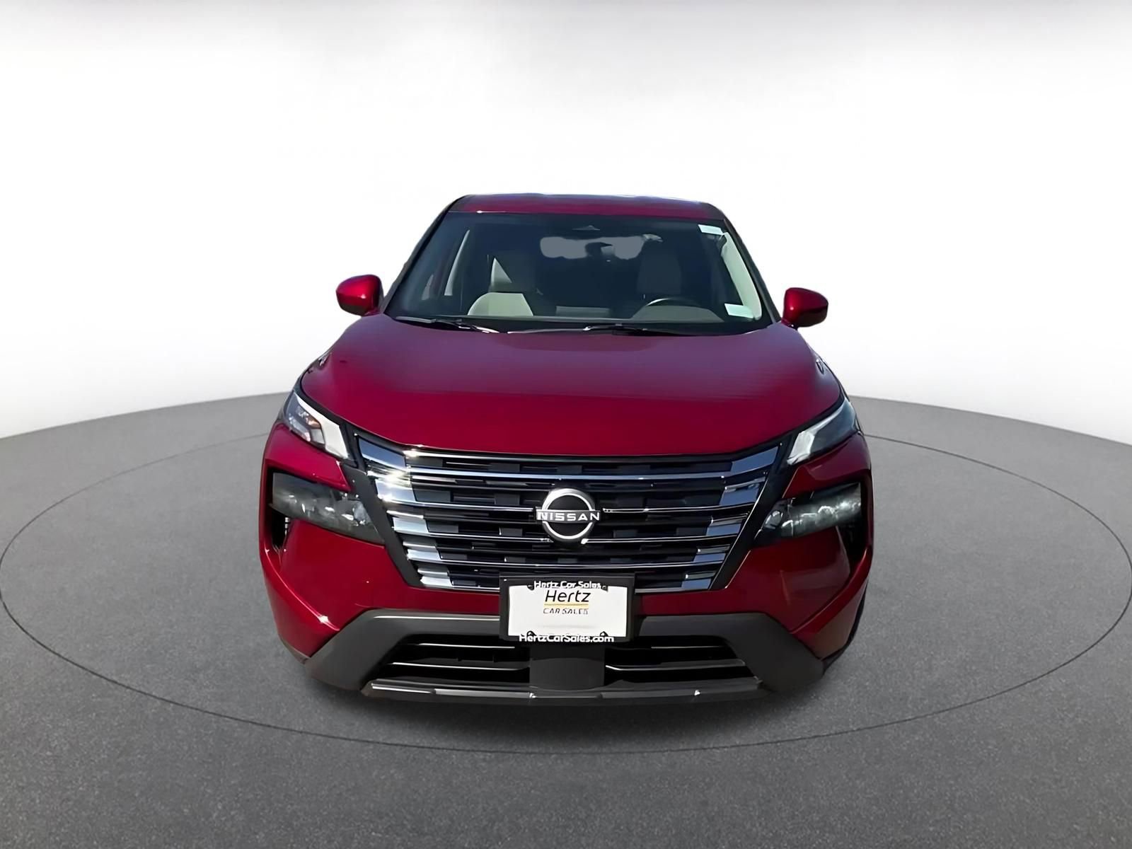 Used 2025 Nissan Rogue SV AWD/4WD image 4