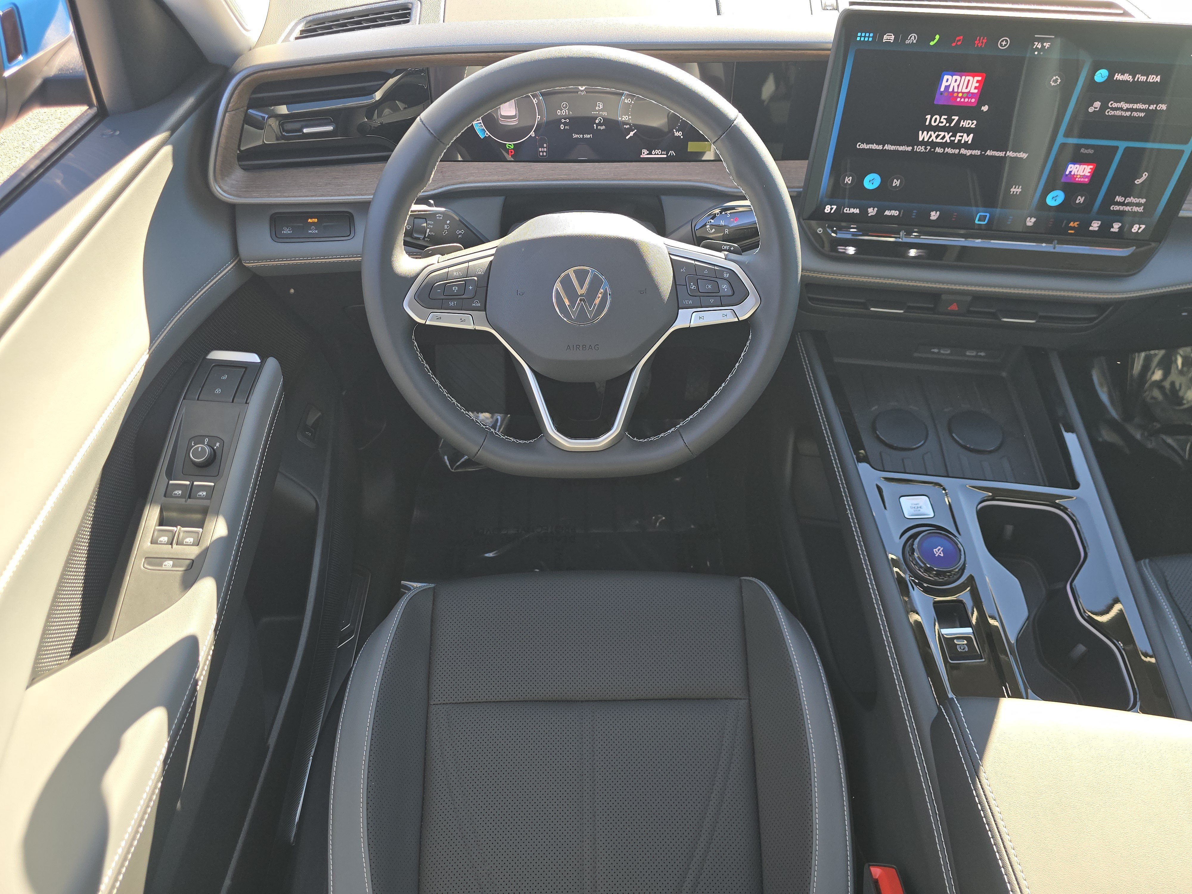 New 2027 Volkswagen Atlas SE AWD/4WD image 21