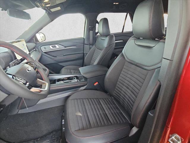 New 2026 Ford Explorer ST-Line image 4