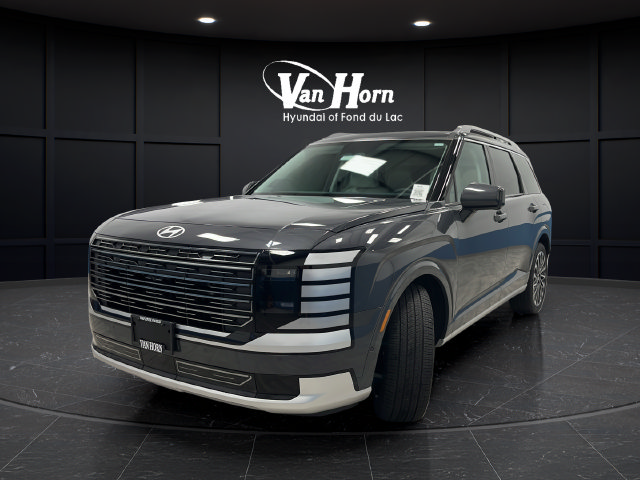 Used 2026 Hyundai Palisade Calligraphy AWD/4WD image 3