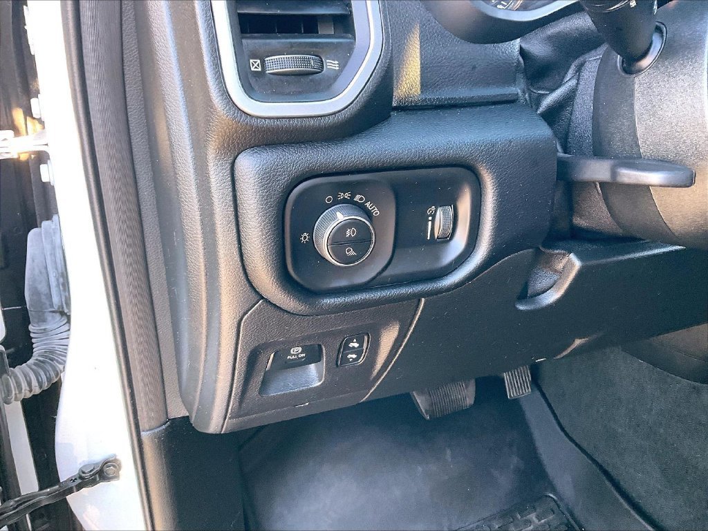 Used 2021 RAM 1500 Big Horn AWD/4WD image 24