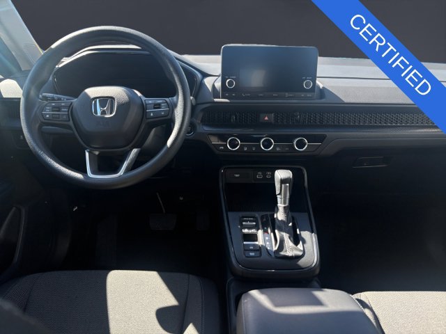 Certified 2024 Honda CR-V EX image 10