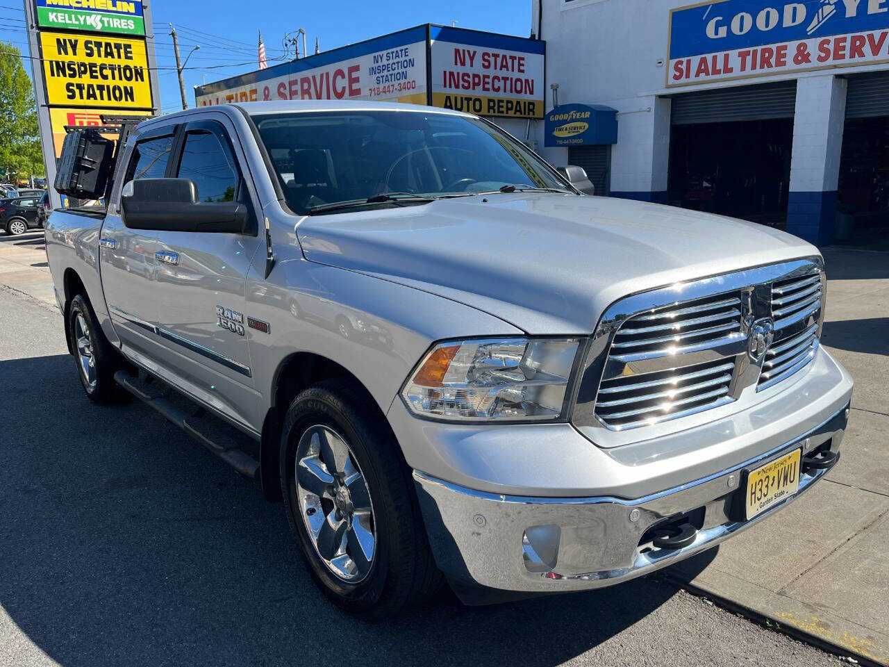 Used 2018 RAM 1500 Big Horn AWD/4WD image 1