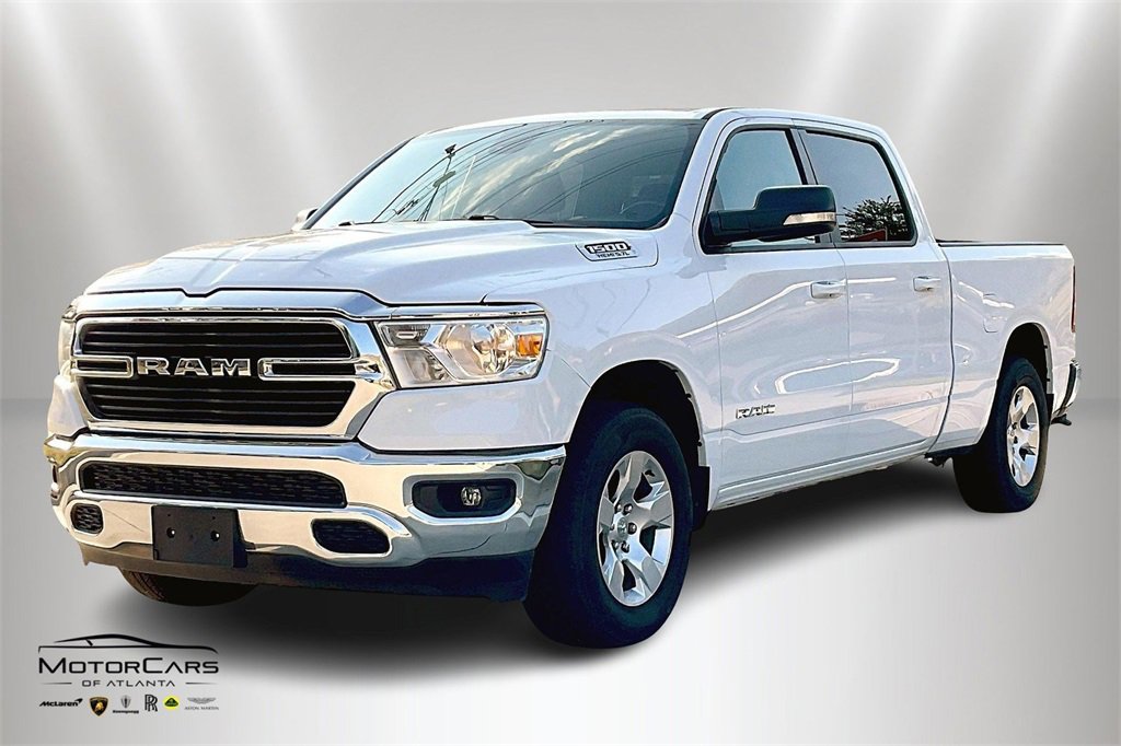 Used 2021 RAM 1500 Big Horn
