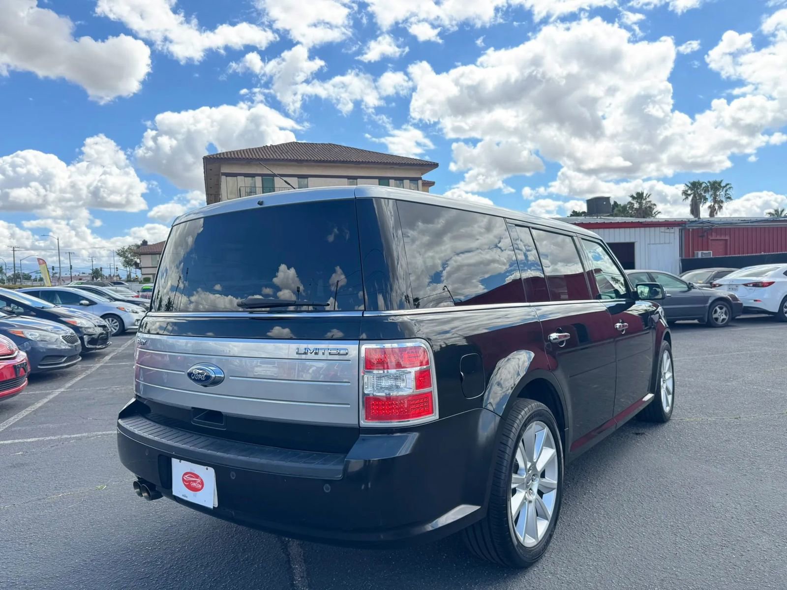 Used 2011 Ford Flex Limited image 8