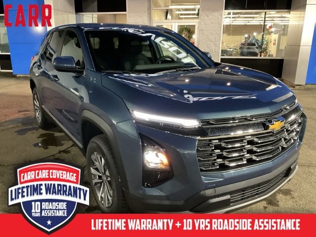 New 2026 Chevrolet Equinox LT video 2