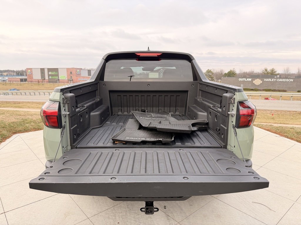 Used 2022 Hyundai Santa Cruz SEL image 27