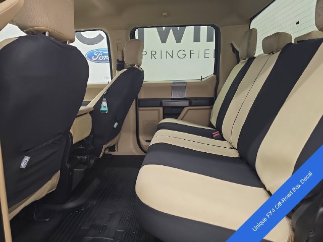 Certified 2020 Ford F250 XLT w/ XLT Premium Package AWD/4WD image 20