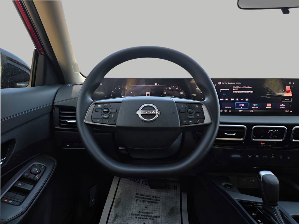New 2026 Nissan Sentra SV image 15