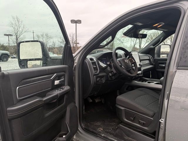 New 2026 RAM 2500 Big Horn AWD/4WD image 14